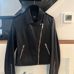 LTH JKT | Jackets & Coats | Lth Jkt Kas Modern Leather Biker ...
Size medium